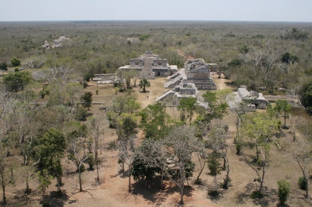 vistas de la ciudad